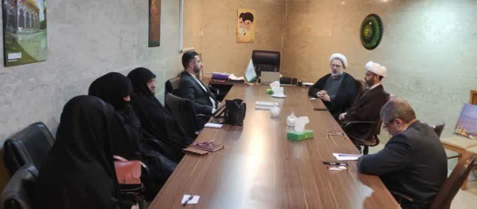 انتصاب جدید در کانون‌های تخصصی خدمت رضوی استان تهران