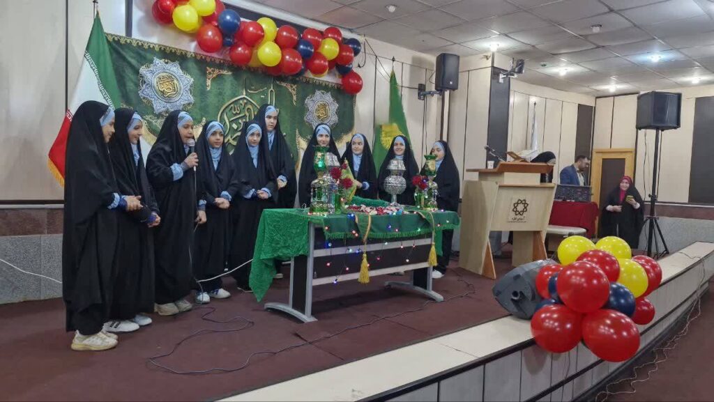 تجلیل از مادران شهید با مناسبت ولادت حضرت زهرا سلام الله علیها