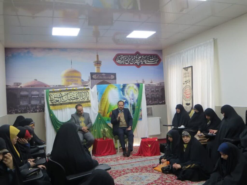 جشن ولادت سرداران کربلا در منطقه ۱۰ برگزار شد
